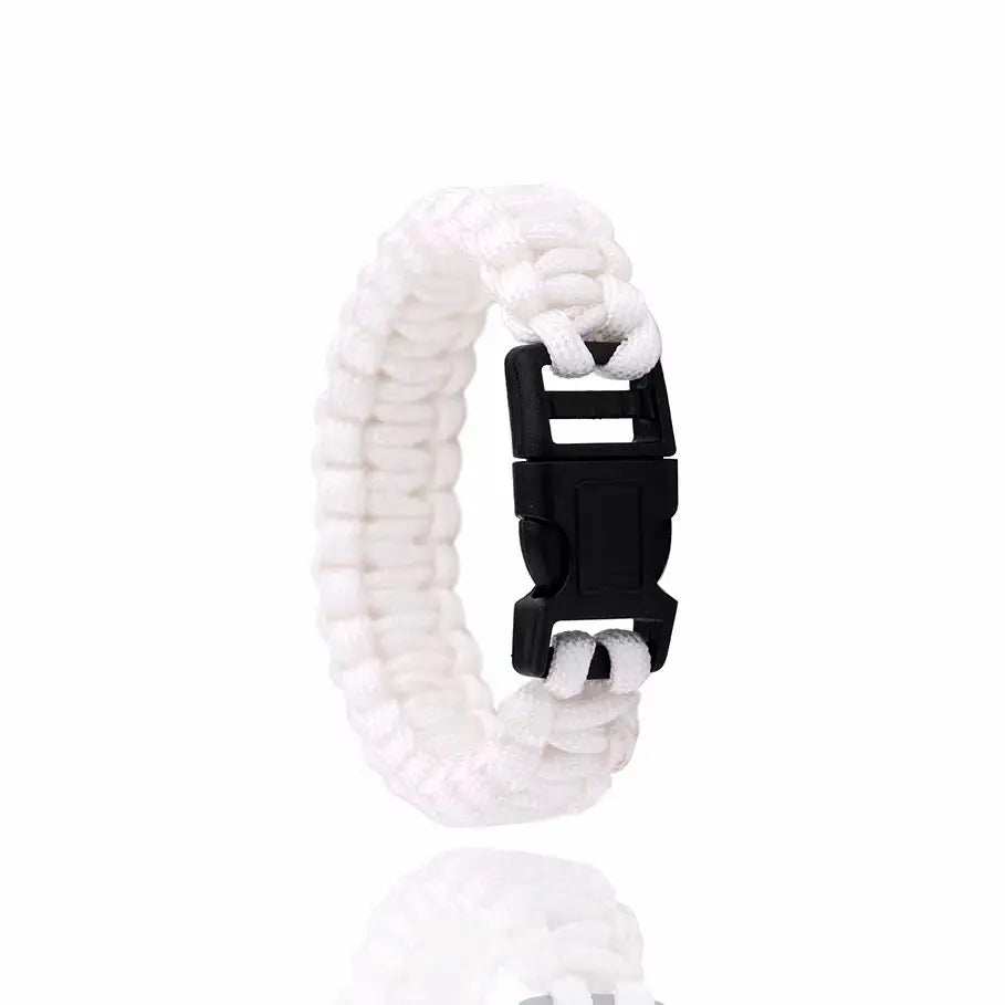 Bracelet en paracorde 4 mm – 7 brins