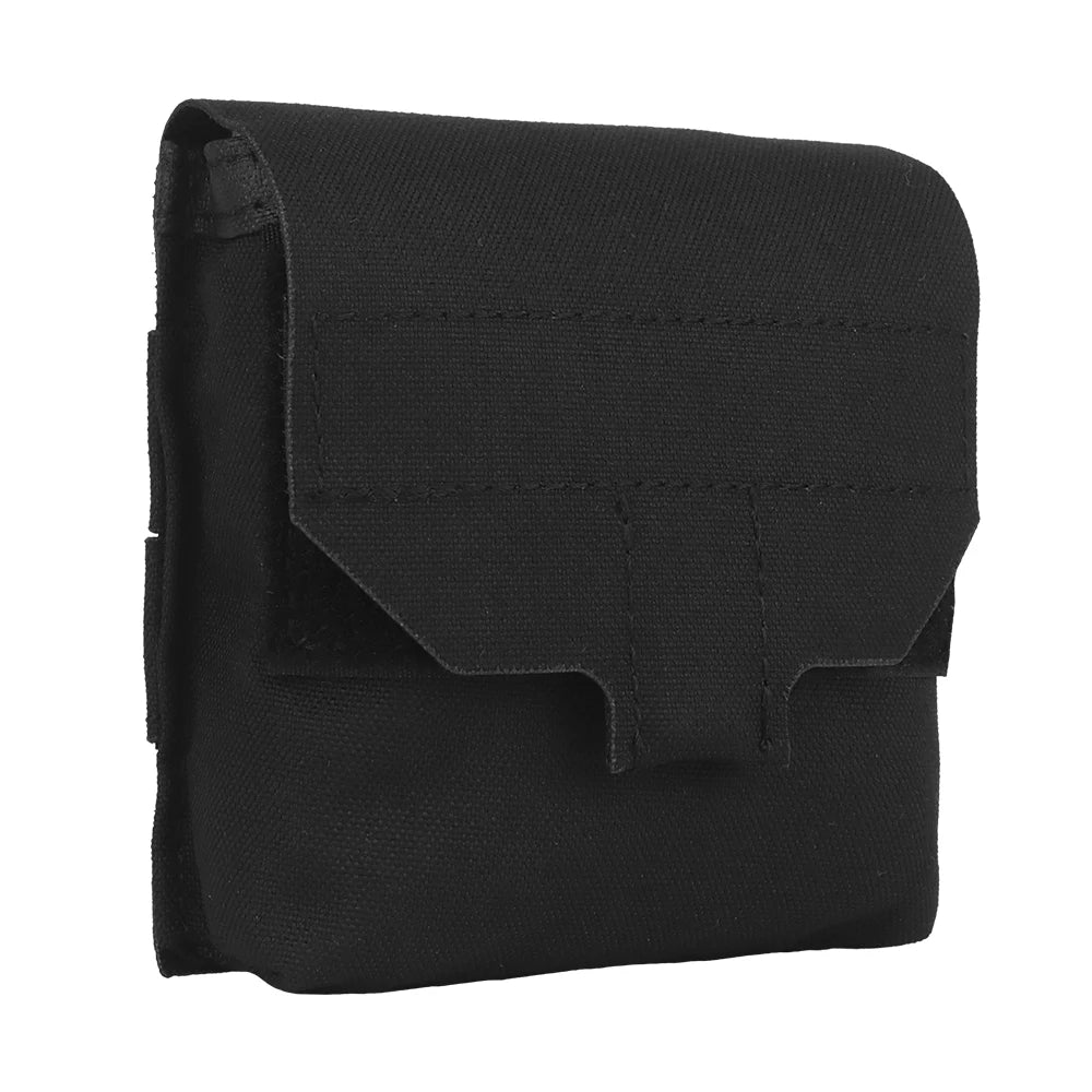 Pochette utilitaire MOLLE compacte pour équipement Airsoft