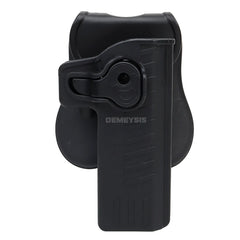 Holster droitier à dégagement rapide pour STI 2011 / Hi-Capa