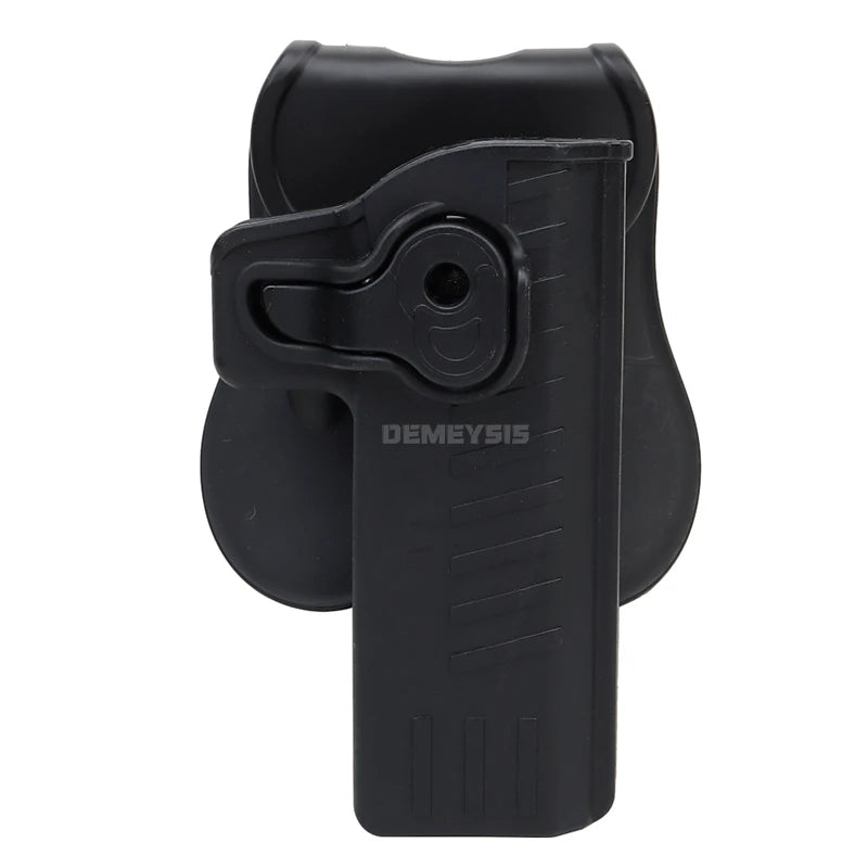 Holster droitier à dégagement rapide pour STI 2011 / Hi-Capa