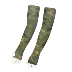 Manchettes camouflage légères pour Airsoft et outdoor