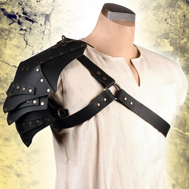 Épaulière cosplay Assassin’s Creed Odyssey – 2 modèles