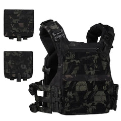 Plate carrier KOLINLOV VE-83 – Multicam Black