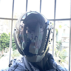 Masque Cyberpunk cosplay – plusieurs styles