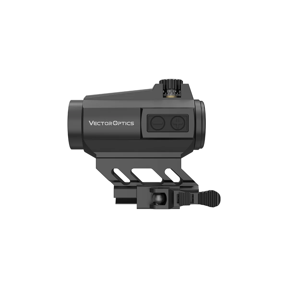 Red dot sight double réticule Maverick-II Plus 1x22 - Vector Optics