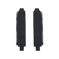 Adaptateurs zip MOLLE IDOGEAR pour panneau arrière – lot de 2