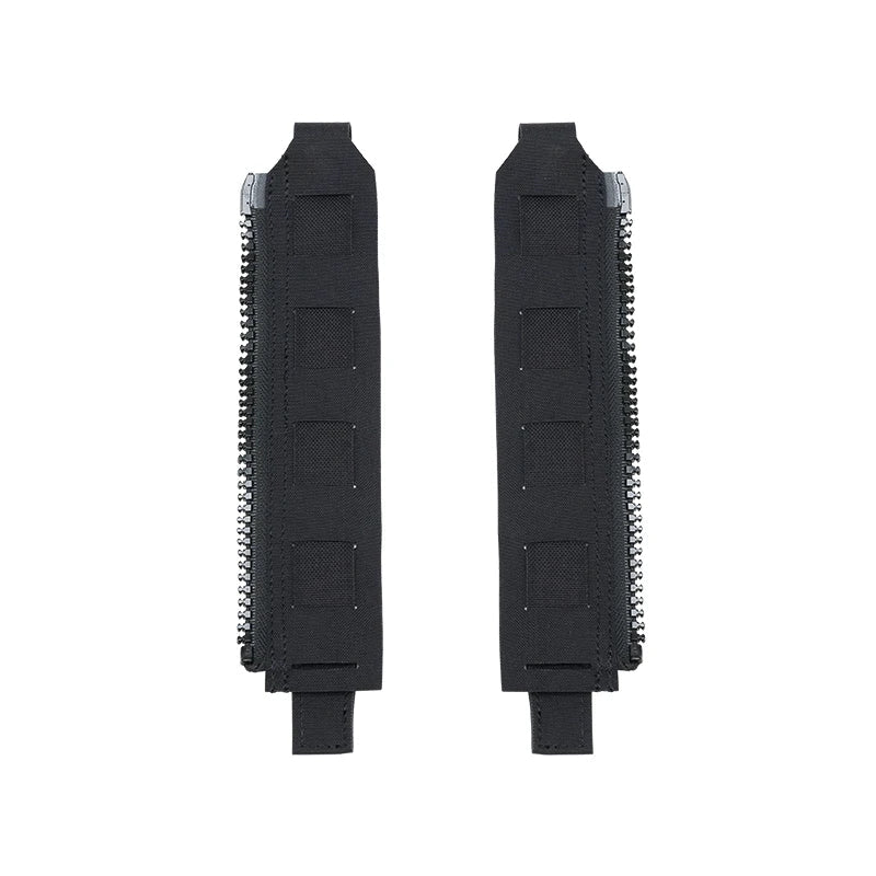 Adaptateurs zip MOLLE IDOGEAR pour panneau arrière – lot de 2