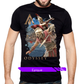 T-shirt Assassin's Creed Odyssey - Spartan Warrior Alexios et  Kassandra