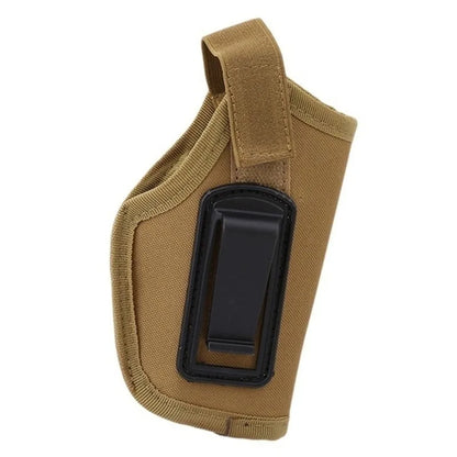 Holster tactique en nylon 600D Universel