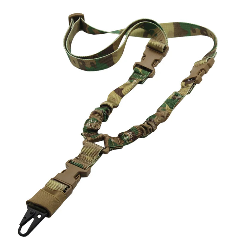 Sangle tactique Airsoft 1 point renforcée – VULPO