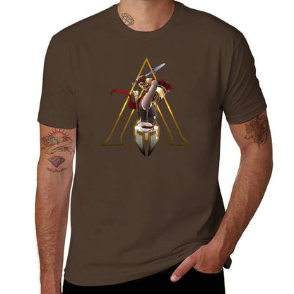 T-Shirt Spartan - Assassin's Creed Odyssey pour hommes