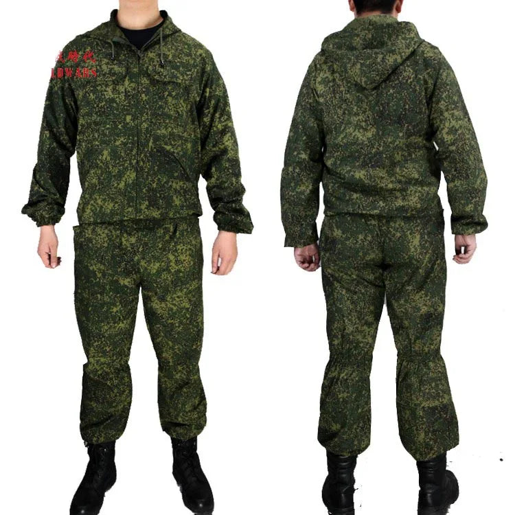 Tenue camouflage légère EMR / MOX / SSO – plusieurs versions