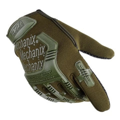 Gants tactiques Airsoft antidérapants – taille unique