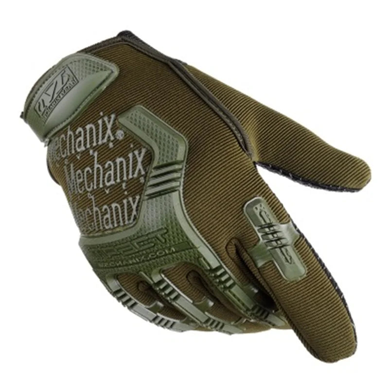 Gants tactiques Airsoft antidérapants – taille unique