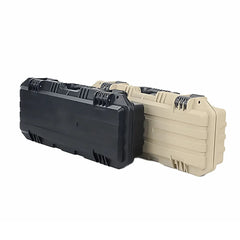 Mallette longue étanche en PP 460 mm – avec ou sans mousse