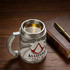 Chope décorative thème Assassin’s Creed – deux modèles