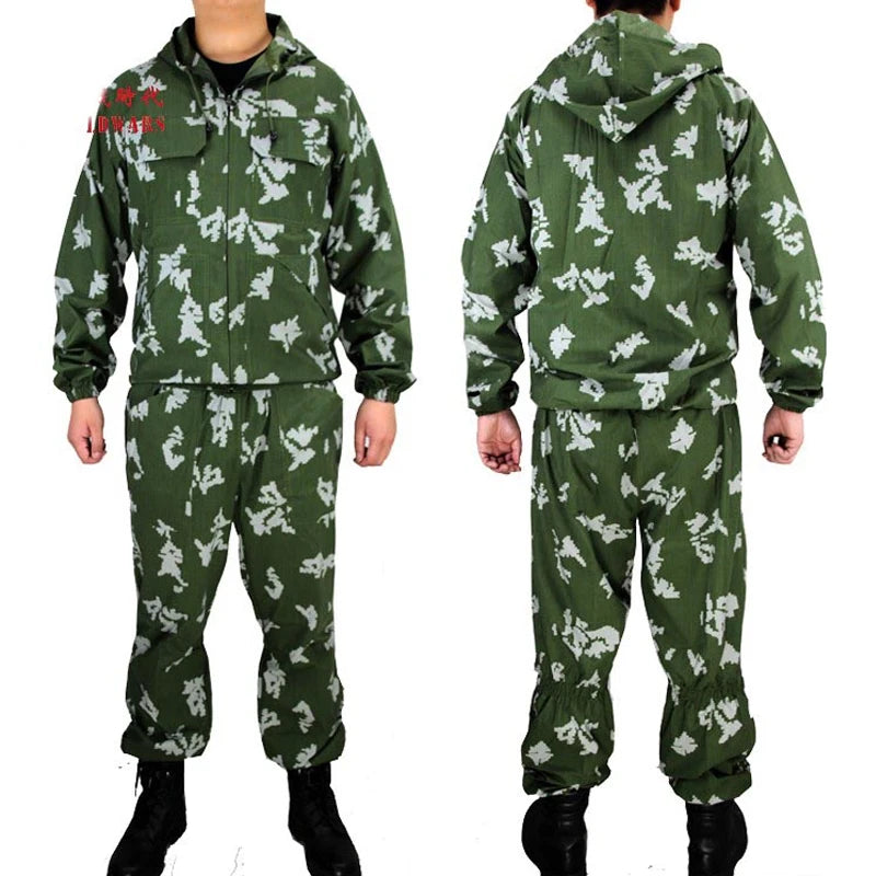 Tenue camouflage légère EMR / MOX / SSO – plusieurs versions