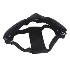 Masque grillagé demi-visage pliable – Airsoft