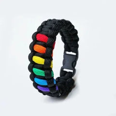 Bracelet en paracorde 4 mm – 7 brins
