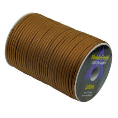 Paracorde 550 – 4 mm, 7 brins – 50 ou 100 m