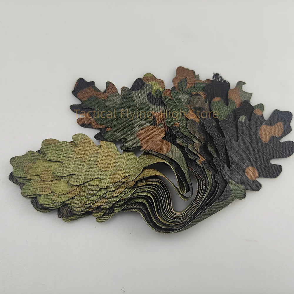 Bandes camouflage 3D 15 cm – lot de 15 pour équipement Airsoft – vue 28