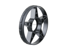 Roue latérale Vector Optics 100 mm pour tourelles 32 / 34 mm