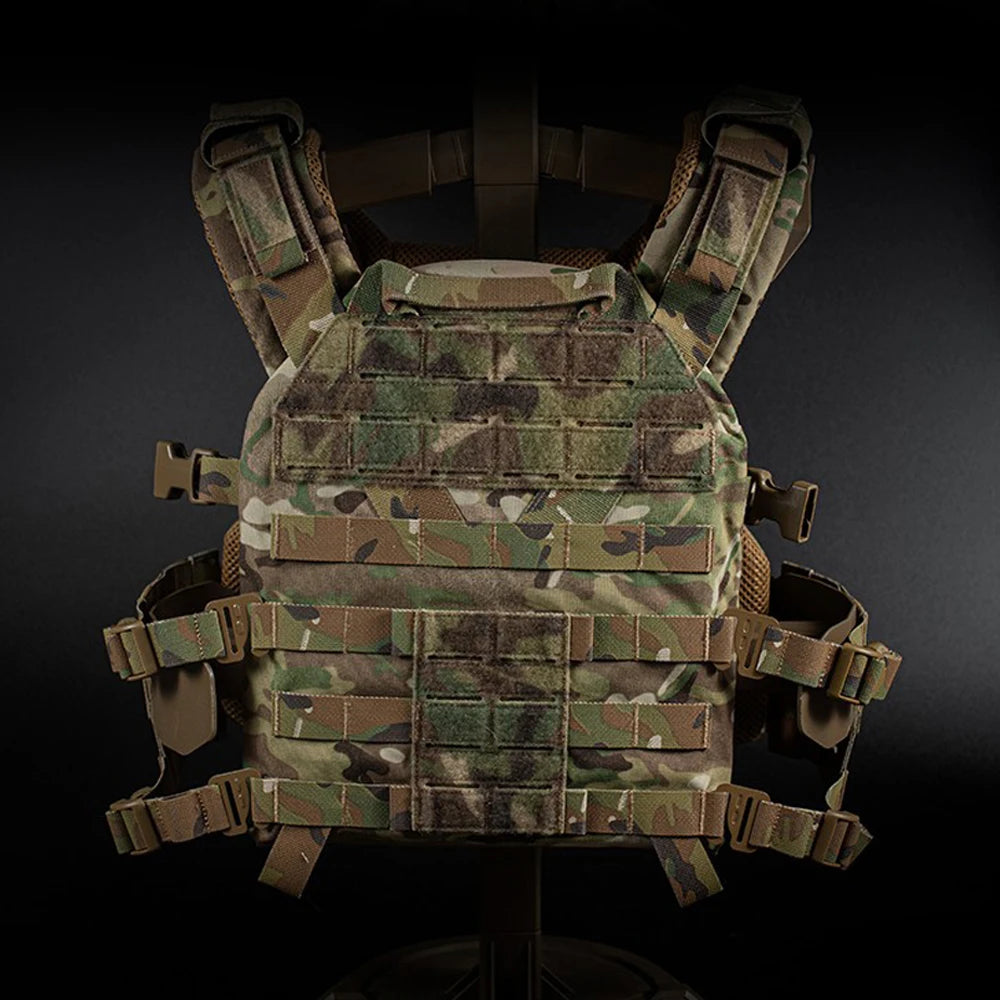 Gilet porte-plaques K Series VE-83 – KOLINLOV