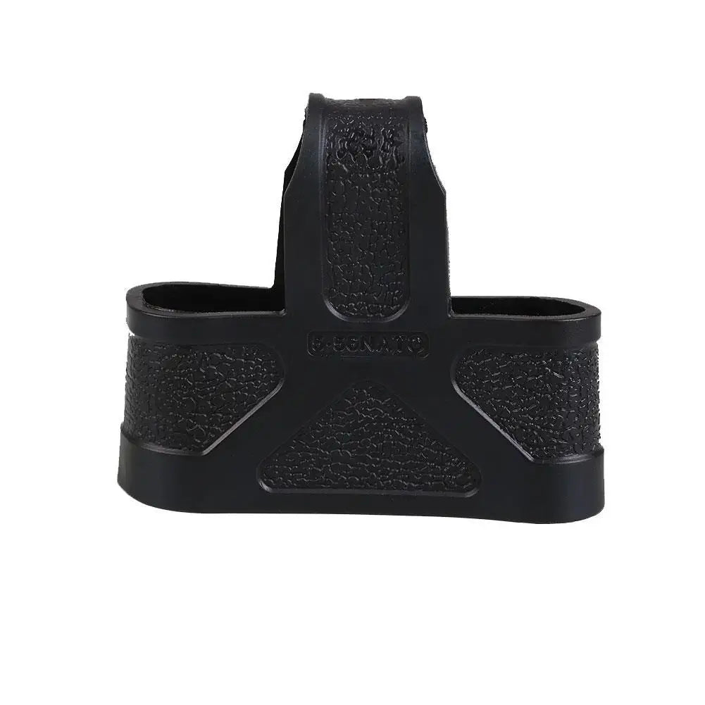 Manchon antidérapant pour chargeur Airsoft – 9 mm / M4