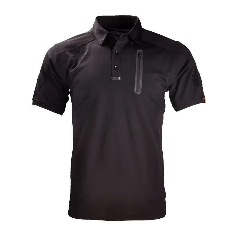 T-shirt tactique respirant à séchage rapide – manches courtes