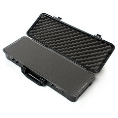 Mallette rigide étanche 545 mm pour optique et équipement