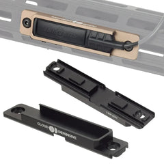Support rail Picatinny 20 mm pour lampe M300 / M600 – vue 2