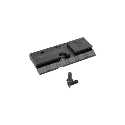 Support de point rouge - Vector Optics - VOD pour pistolets de la série CZ - Fit Frenzy VOD Footprint SCRD-63/SM63/F63