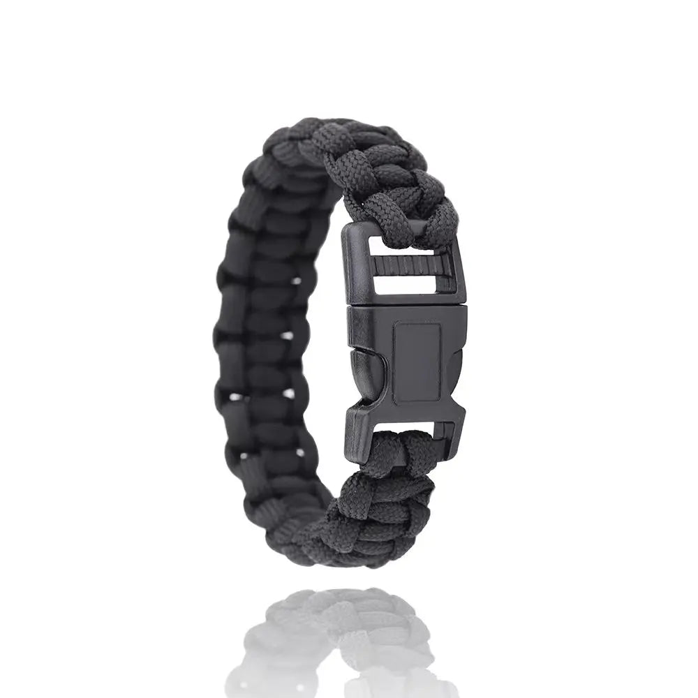 Bracelet en paracorde 4 mm – 7 brins