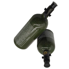 Bouteille HPA aluminium 3 000 PSI avec preset HP – 0,4 ou 0,8 L
