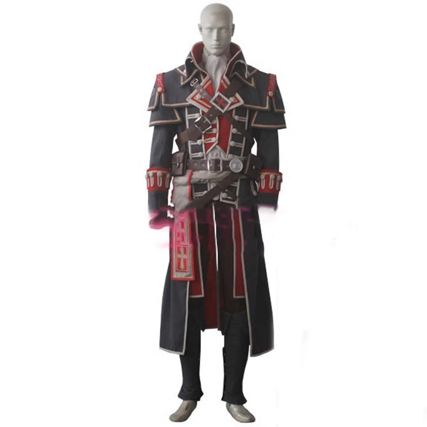 Costume Shay Patrick Cormack, Assassin's Creed Rogue