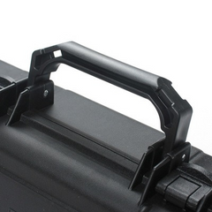 Mallette rigide étanche 545 mm pour optique et équipement
