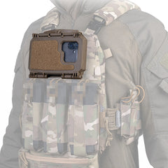 Support téléphone MOLLE KOLINLOV GB-90 GB-91