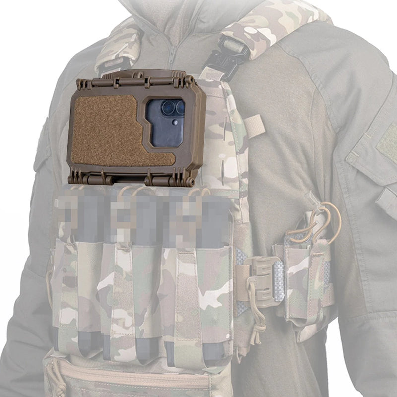 Support téléphone MOLLE KOLINLOV GB-90 GB-91