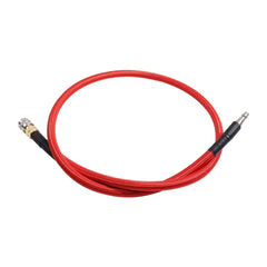 Flexible HPA Macroflex haut débit US rouge – 100 cm