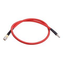 Flexible HPA Macroflex haut débit US rouge – 100 cm