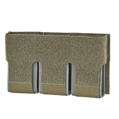 Porte-chargeurs triple 5,56 MOLLE avec inserts – KTS
