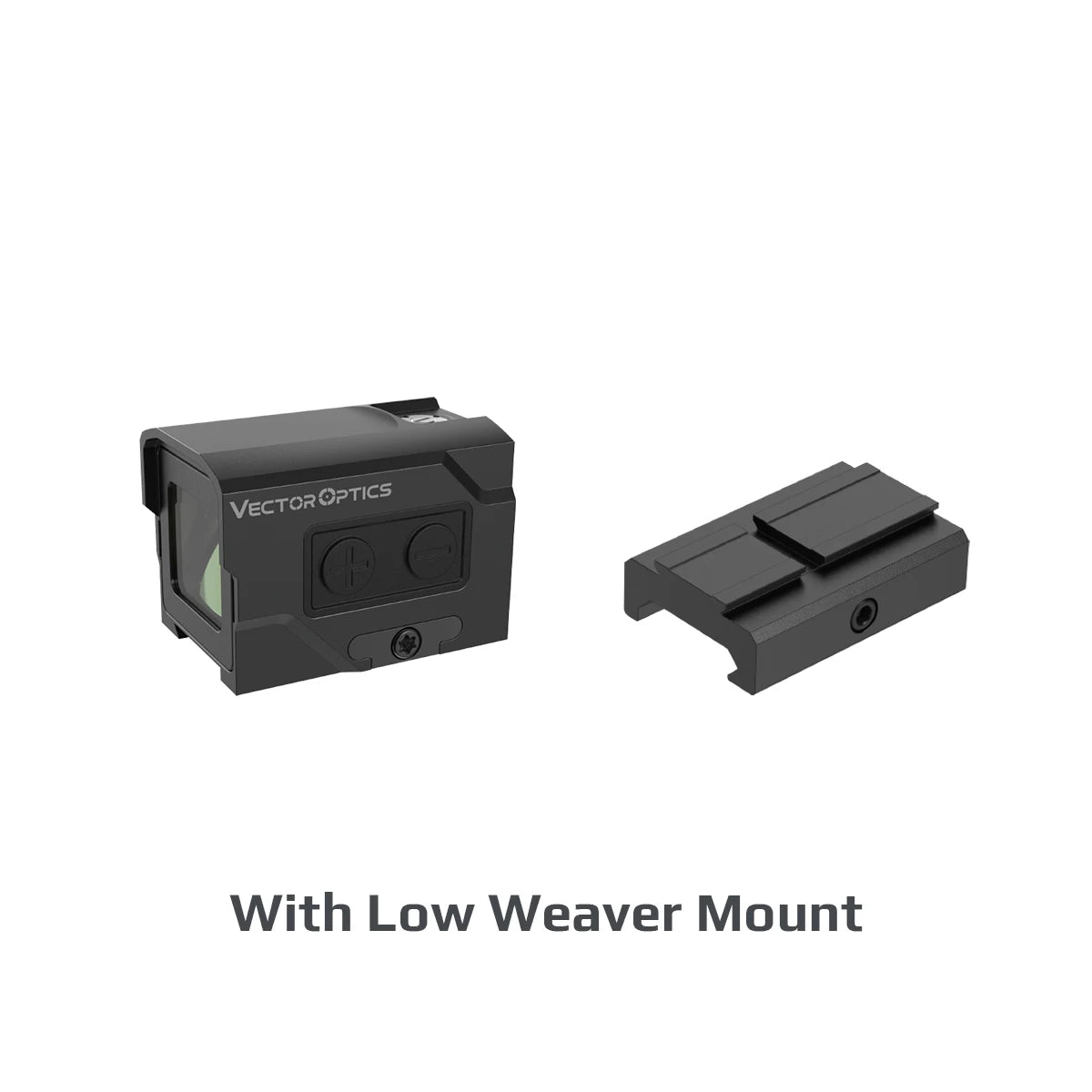 Viseur point rouge Frenzy Plus 1×18×20 à capteur de mouvement – Vector Optics
