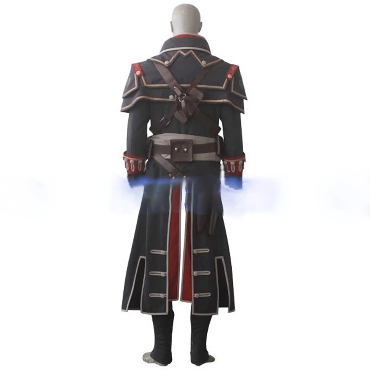 Costume Shay Patrick Cormack, Assassin's Creed Rogue