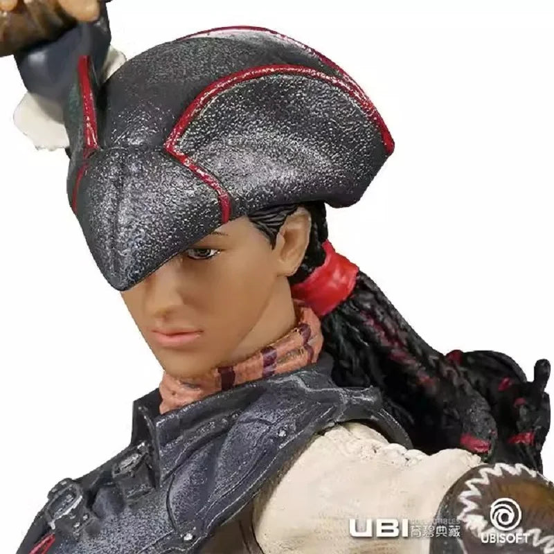 Figurine Aveline de Grandpré 27 cm – Assassin’s Creed Liberation