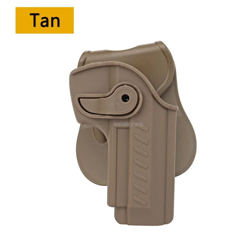 Holster droitier pour Beretta 92 / 92FS, GSG92 et Girsan Regard MC
