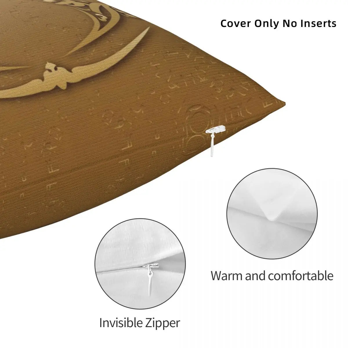 Housse de coussin Assassin’s Creed Mirage – 7 tailles