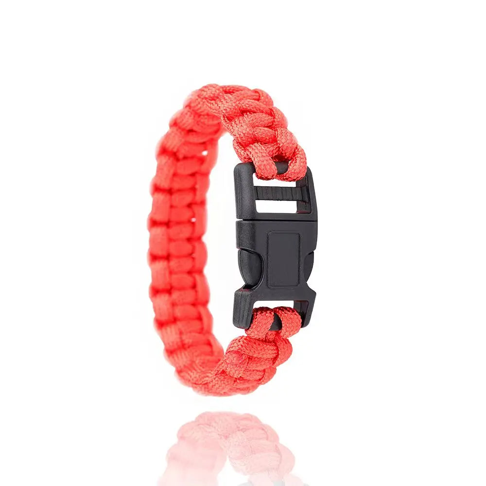 Bracelet en paracorde 4 mm – 7 brins