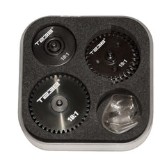 Jeu d’engrenages hélicoïdaux CNC édition Pro pour AEG – T238