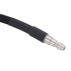 Flexible HPA Macroflex haut débit US noir – 100 cm
