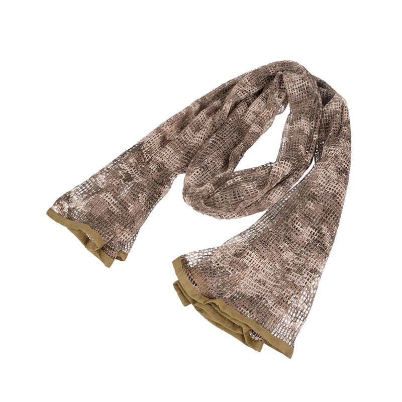 Voile camouflage Airsoft – Digital désert
